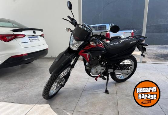 Motos - Honda HONDA XR 150 2022 Nafta 8800Km - En Venta