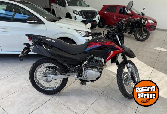 Motos - Honda HONDA XR 150 2022 Nafta 8800Km - En Venta