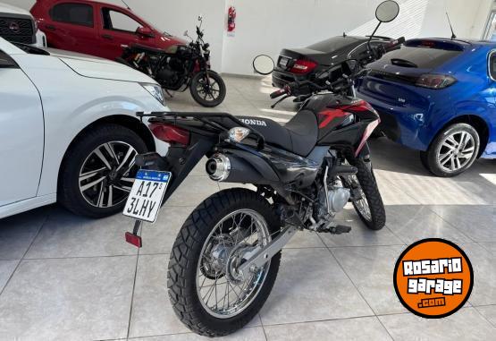 Motos - Honda HONDA XR 150 2022 Nafta 8800Km - En Venta