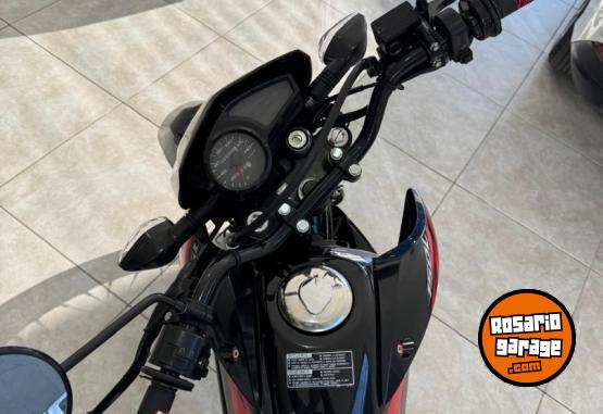 Motos - Honda HONDA XR 150 2022 Nafta 8800Km - En Venta
