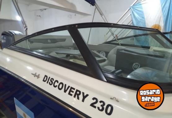 Embarcaciones - BERMUDA DISCOVERY 230 + YAMAHA 300HP GETX - En Venta