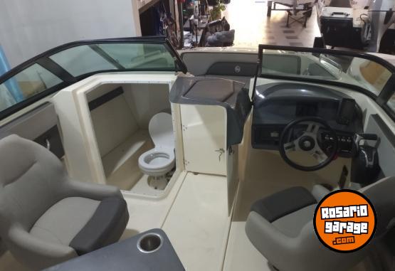 Embarcaciones - BERMUDA DISCOVERY 230 + YAMAHA 300HP GETX - En Venta