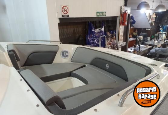 Embarcaciones - BERMUDA DISCOVERY 230 + YAMAHA 300HP GETX - En Venta