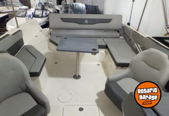 Embarcaciones - BERMUDA DISCOVERY 230 + YAMAHA 300HP GETX - En Venta