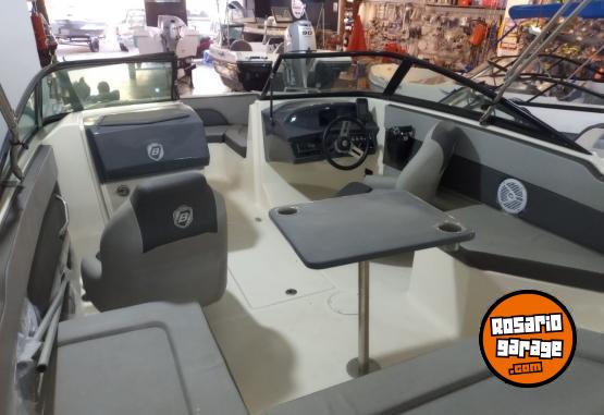 Embarcaciones - BERMUDA DISCOVERY 230 + YAMAHA 300HP GETX - En Venta