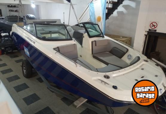 Embarcaciones - BERMUDA DISCOVERY 230 + YAMAHA 300HP GETX - En Venta