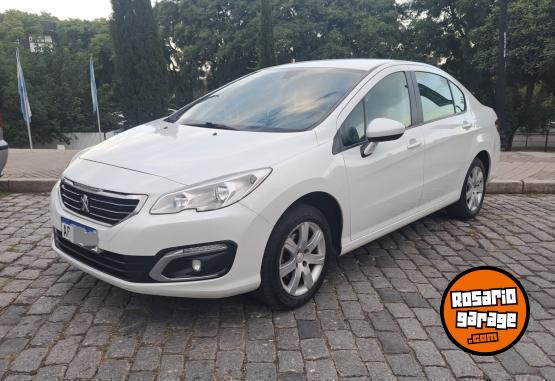 Autos - Peugeot 408 HDI 2017 Diesel 98000Km - En Venta