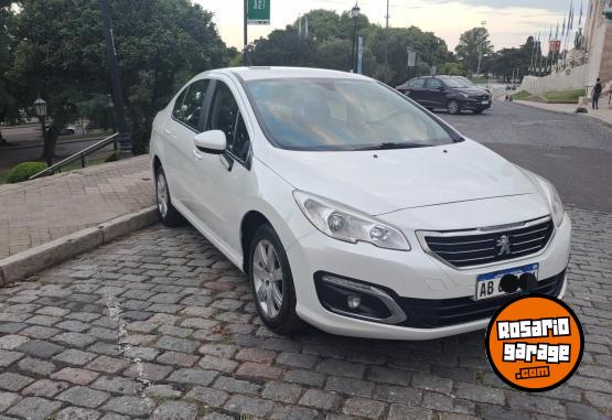 Autos - Peugeot 408 HDI 2017 Diesel 98000Km - En Venta