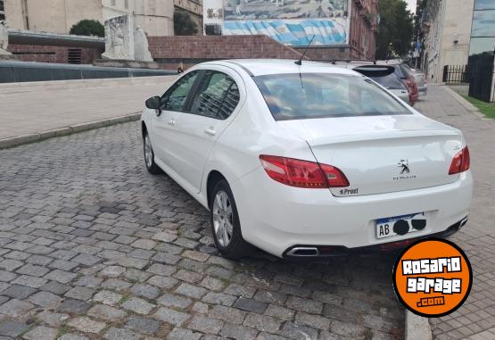 Autos - Peugeot 408 HDI 2017 Diesel 98000Km - En Venta