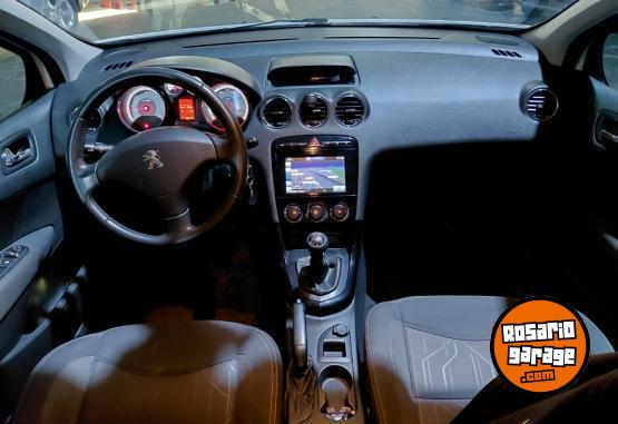 Autos - Peugeot 408 HDI 2017 Diesel 98000Km - En Venta