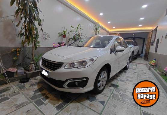 Autos - Peugeot 408 HDI 2017 Diesel 98000Km - En Venta