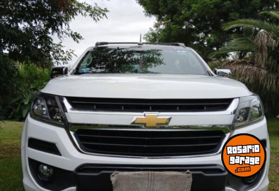 Camionetas - Chevrolet 2019 High Country 4x4 2019 Diesel 56000Km - En Venta