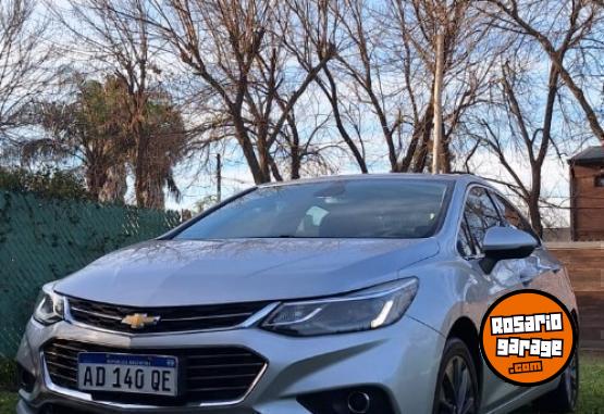 Autos - Chevrolet Ltz 2018 Nafta 109000Km - En Venta