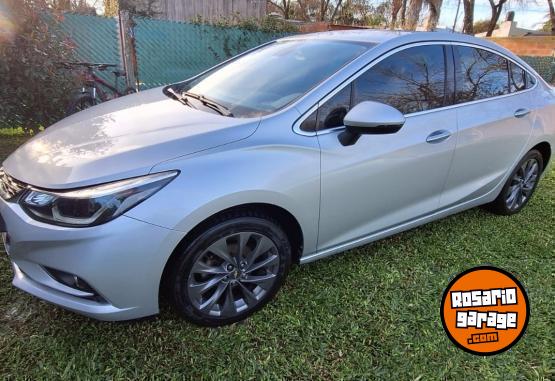 Autos - Chevrolet Ltz 2018 Nafta 109000Km - En Venta