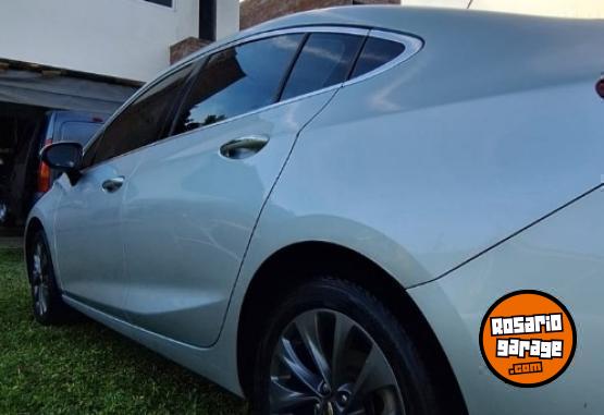 Autos - Chevrolet Ltz 2018 Nafta 109000Km - En Venta