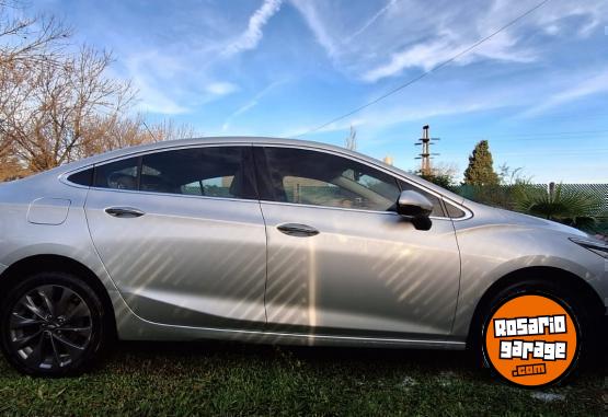 Autos - Chevrolet Ltz 2018 Nafta 109000Km - En Venta