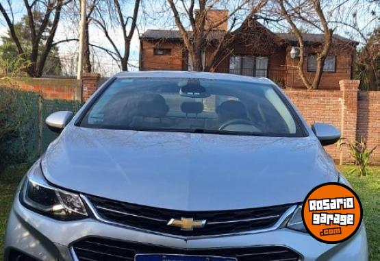 Autos - Chevrolet Ltz 2018 Nafta 109000Km - En Venta