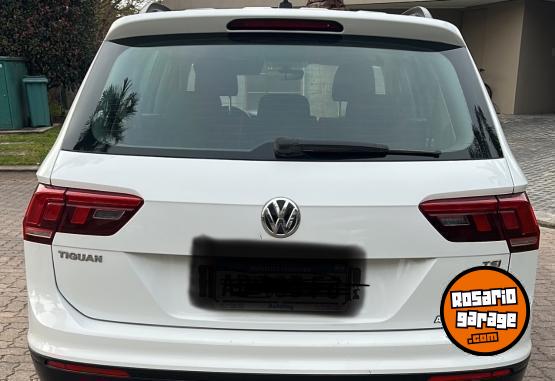 Camionetas - Volkswagen Tiguan 2019 Nafta 97500Km - En Venta