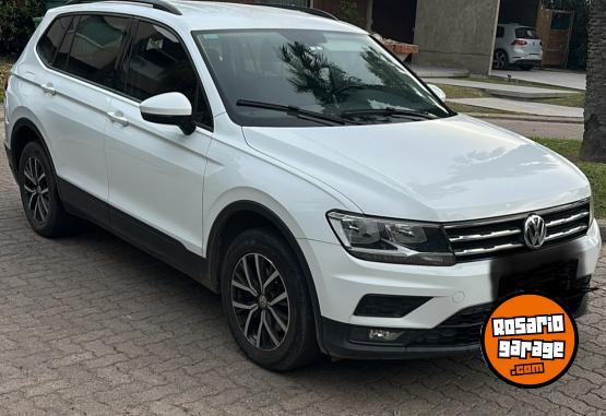 Camionetas - Volkswagen Tiguan 2019 Nafta 97500Km - En Venta