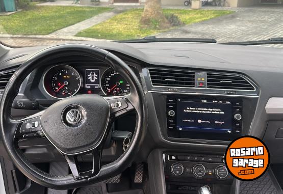 Camionetas - Volkswagen Tiguan 2019 Nafta 97500Km - En Venta