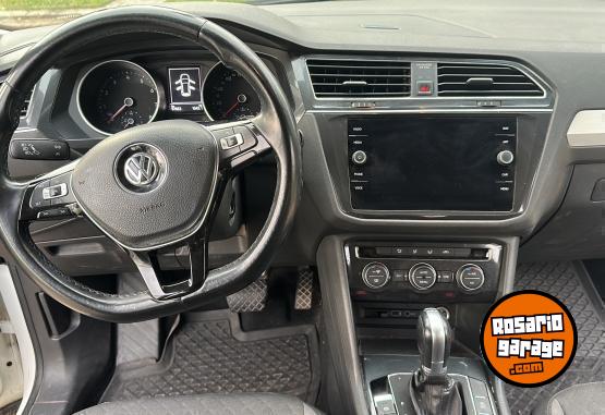 Camionetas - Volkswagen Tiguan 2019 Nafta 97500Km - En Venta