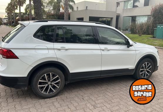 Camionetas - Volkswagen Tiguan 2019 Nafta 97500Km - En Venta