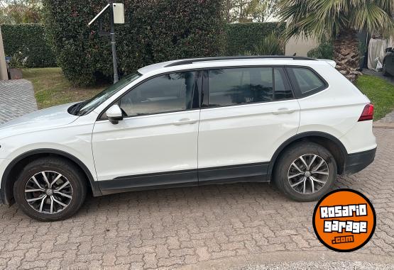 Camionetas - Volkswagen Tiguan 2019 Nafta 97500Km - En Venta