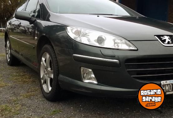 Autos - Peugeot 407 2008 Nafta 110000Km - En Venta