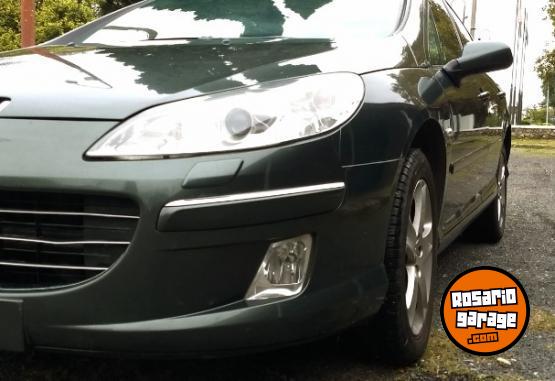 Autos - Peugeot 407 2008 Nafta 110000Km - En Venta