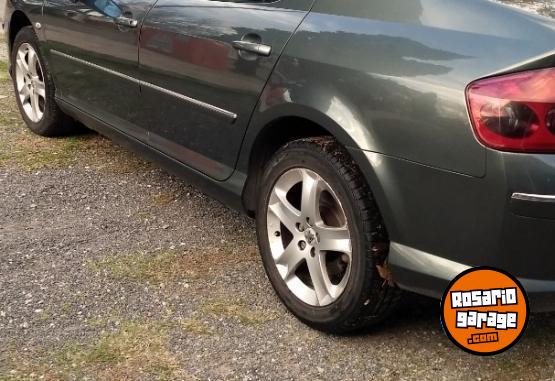 Autos - Peugeot 407 2008 Nafta 110000Km - En Venta