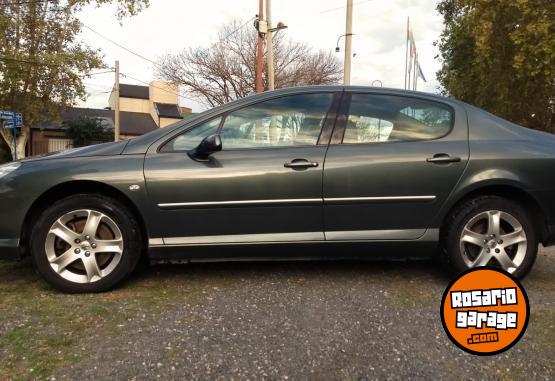 Autos - Peugeot 407 2008 Nafta 110000Km - En Venta