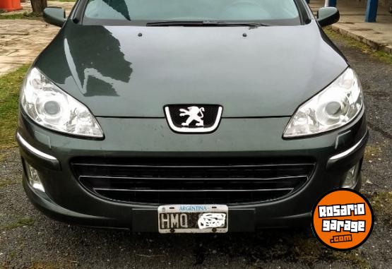 Autos - Peugeot 407 2008 Nafta 110000Km - En Venta