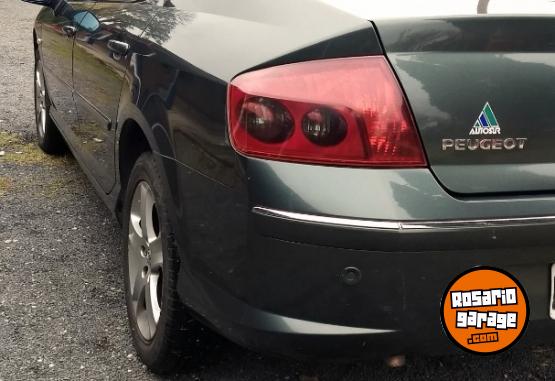 Autos - Peugeot 407 2008 Nafta 110000Km - En Venta