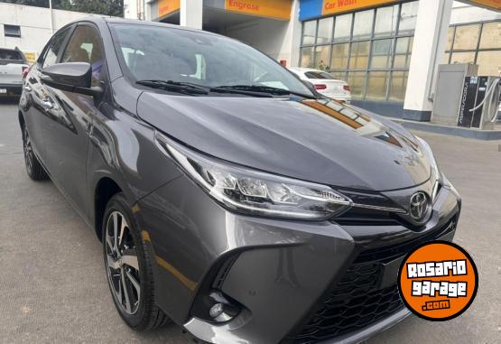 Autos - Toyota Yaris 2025 Nafta 0Km - En Venta
