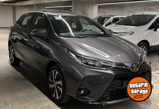 Autos - Toyota Yaris 2025 Nafta 0Km - En Venta