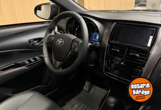 Autos - Toyota Yaris 2025 Nafta 0Km - En Venta