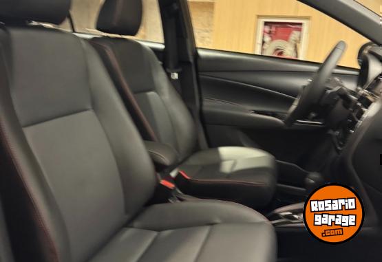 Autos - Toyota Yaris 2025 Nafta 0Km - En Venta