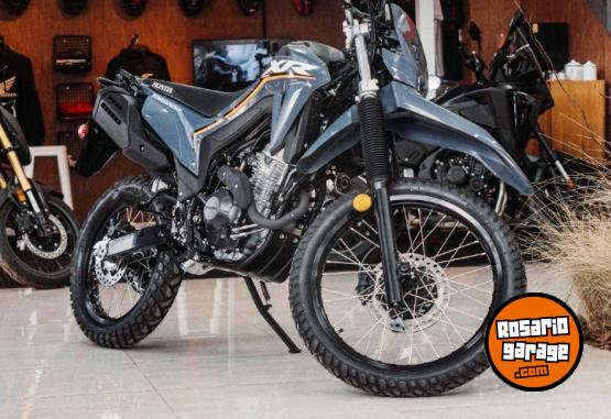 Motos - Honda HONDA XR 300 2025 Nafta 0Km - En Venta