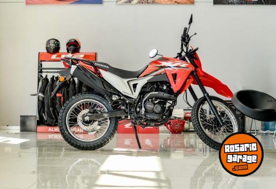 Motos - Honda HONDA XR 190 2025 Nafta 0Km - En Venta