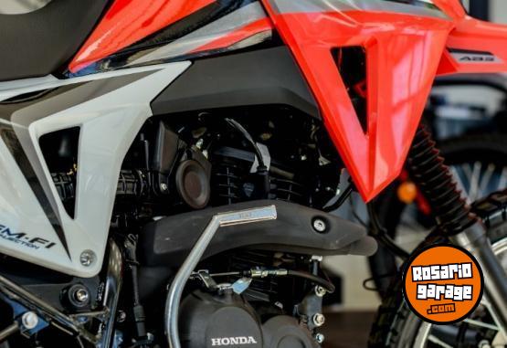 Motos - Honda HONDA XR 190 2025 Nafta 0Km - En Venta