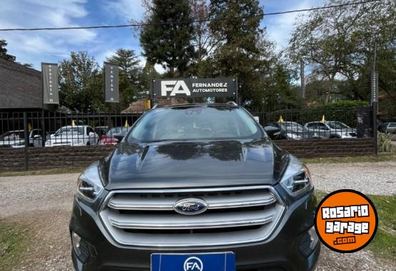 Camionetas - Ford KUGA 2018 Nafta 78000Km - En Venta