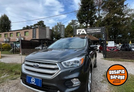 Camionetas - Ford KUGA 2018 Nafta 78000Km - En Venta