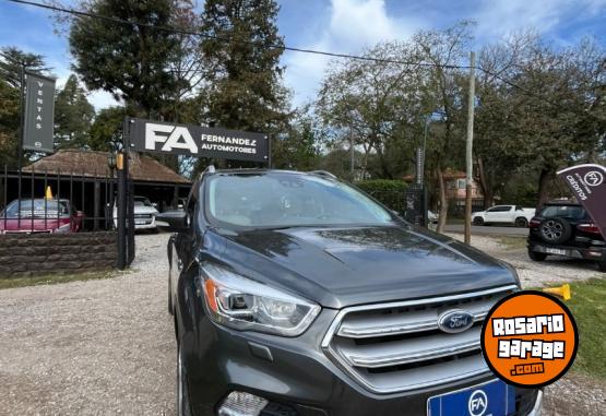 Camionetas - Ford KUGA 2018 Nafta 78000Km - En Venta