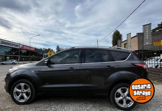 Camionetas - Ford KUGA 2018 Nafta 78000Km - En Venta