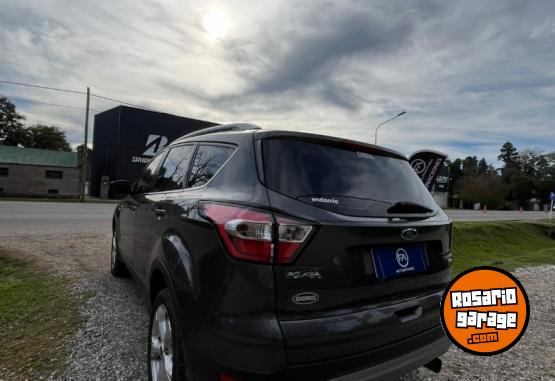 Camionetas - Ford KUGA 2018 Nafta 78000Km - En Venta