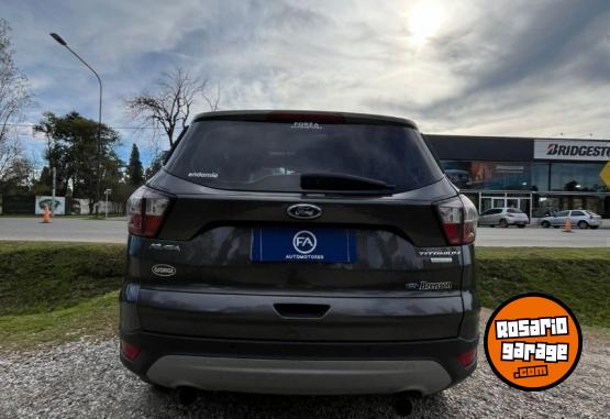 Camionetas - Ford KUGA 2018 Nafta 78000Km - En Venta