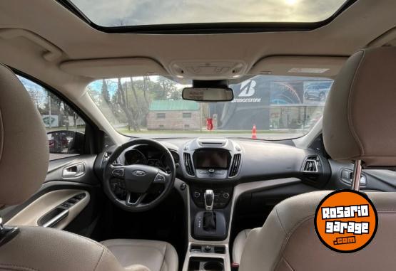 Camionetas - Ford KUGA 2018 Nafta 78000Km - En Venta