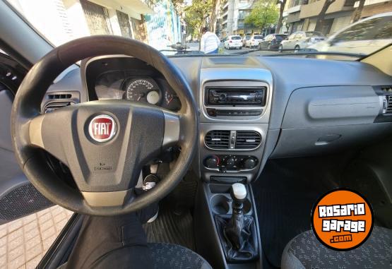 Utilitarios - Fiat Strada Trekking 2014 Nafta 142000Km - En Venta