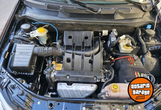 Utilitarios - Fiat Strada Trekking 2014 Nafta 142000Km - En Venta