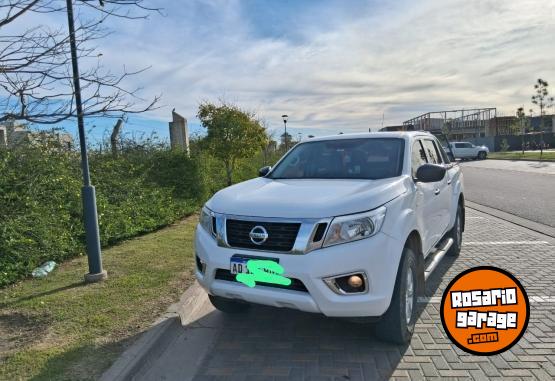 Camionetas - Nissan frontier s.e full 2018 Diesel 93000Km - En Venta